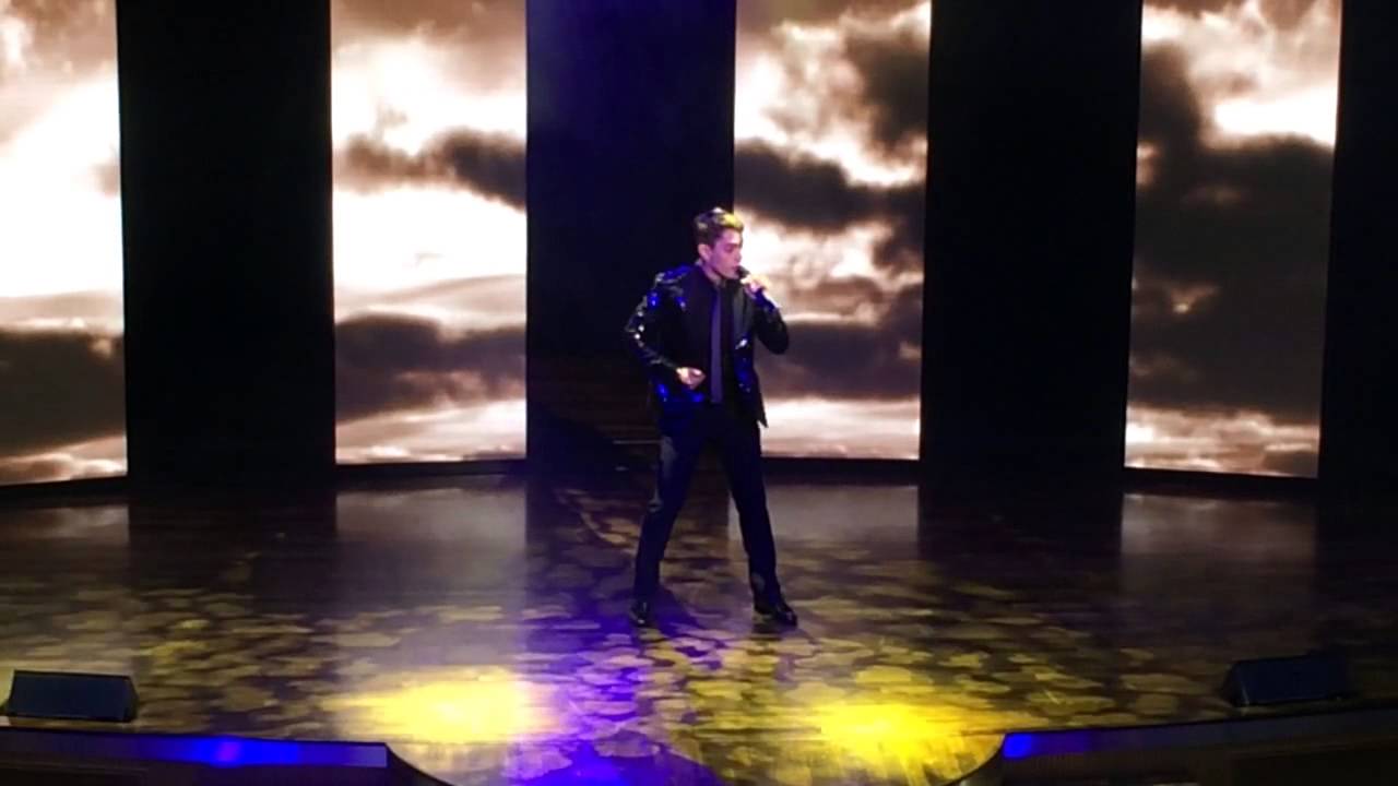 Feeling Good - Jonah Mayor (Michael Bublé Cover)