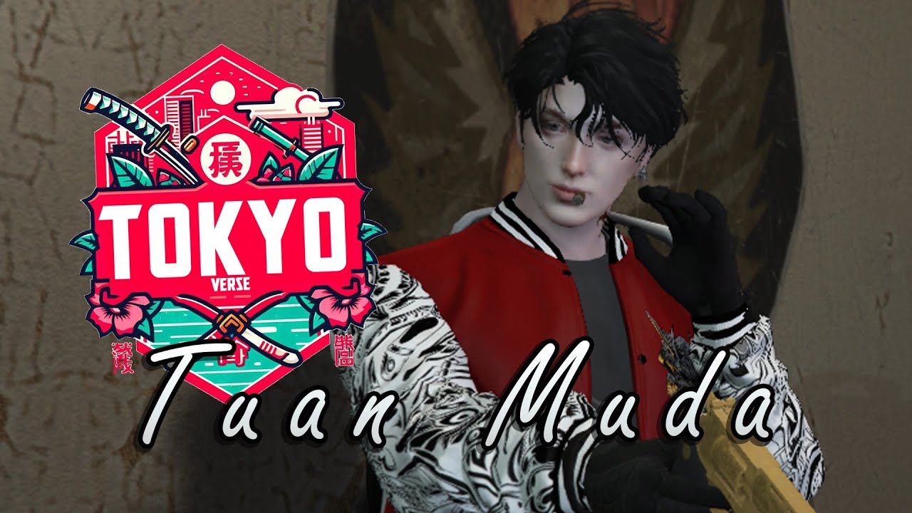 ANOMALI KOTA【GTA V RP】#tokyoverseroleplay