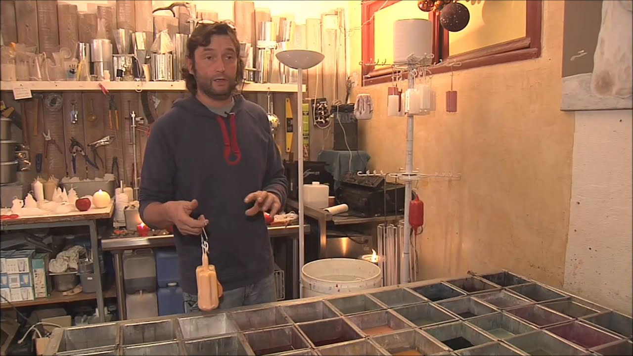 reportage bougies TF1 HD