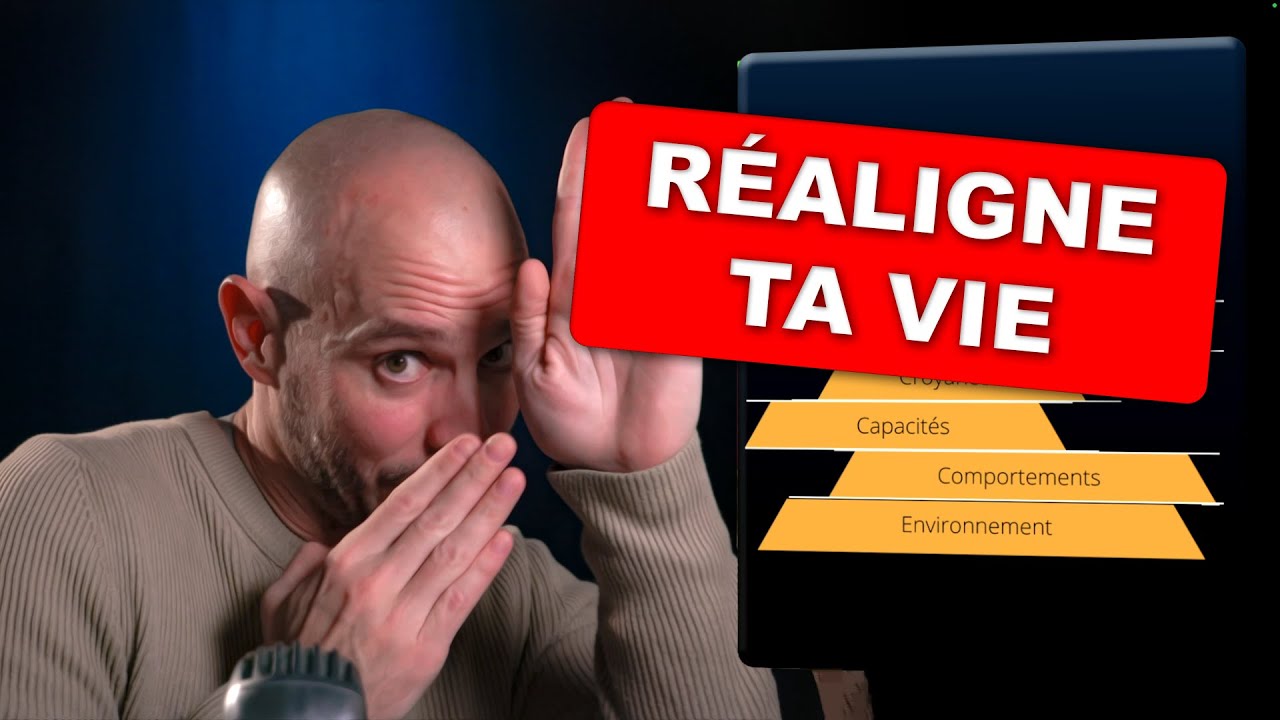 Comment Réaligner sa vie, sans sacrifier ce qu'on a construit.