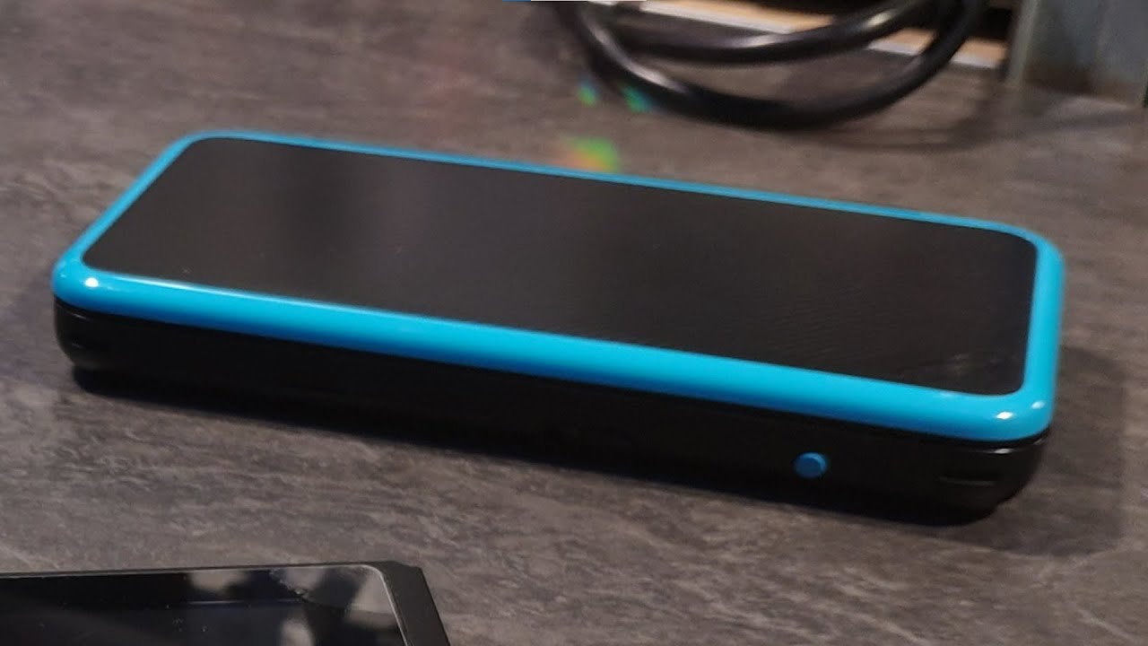 [2DS XL] Remplacement bouton volume Nintendo 2DS XL