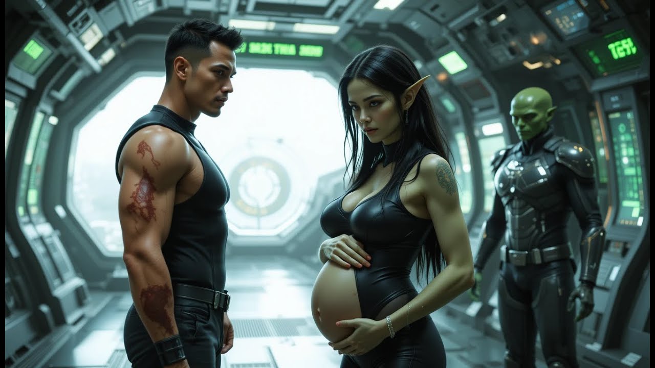 You&rsquo;re the Father?! A Shocking Alien Medical Mistake Changes Everything | HYF CODEX STORY