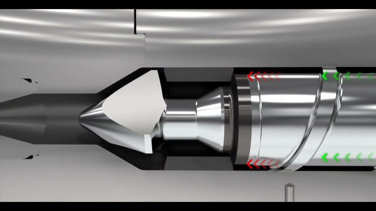 WORKING OF NRV (ANIMATION)