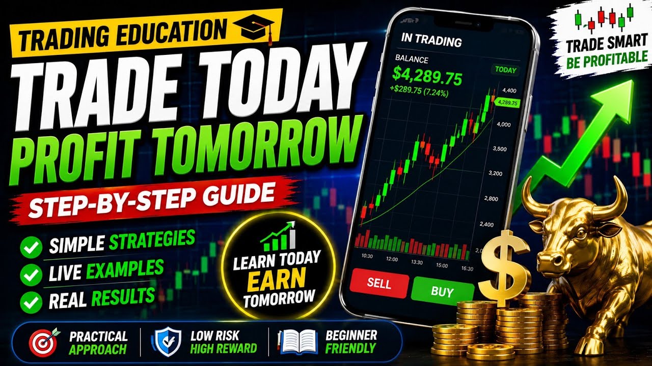 InTrading-1 | Smart Trading Strategies, Market Analysis & Daily Trading Tips #trending 