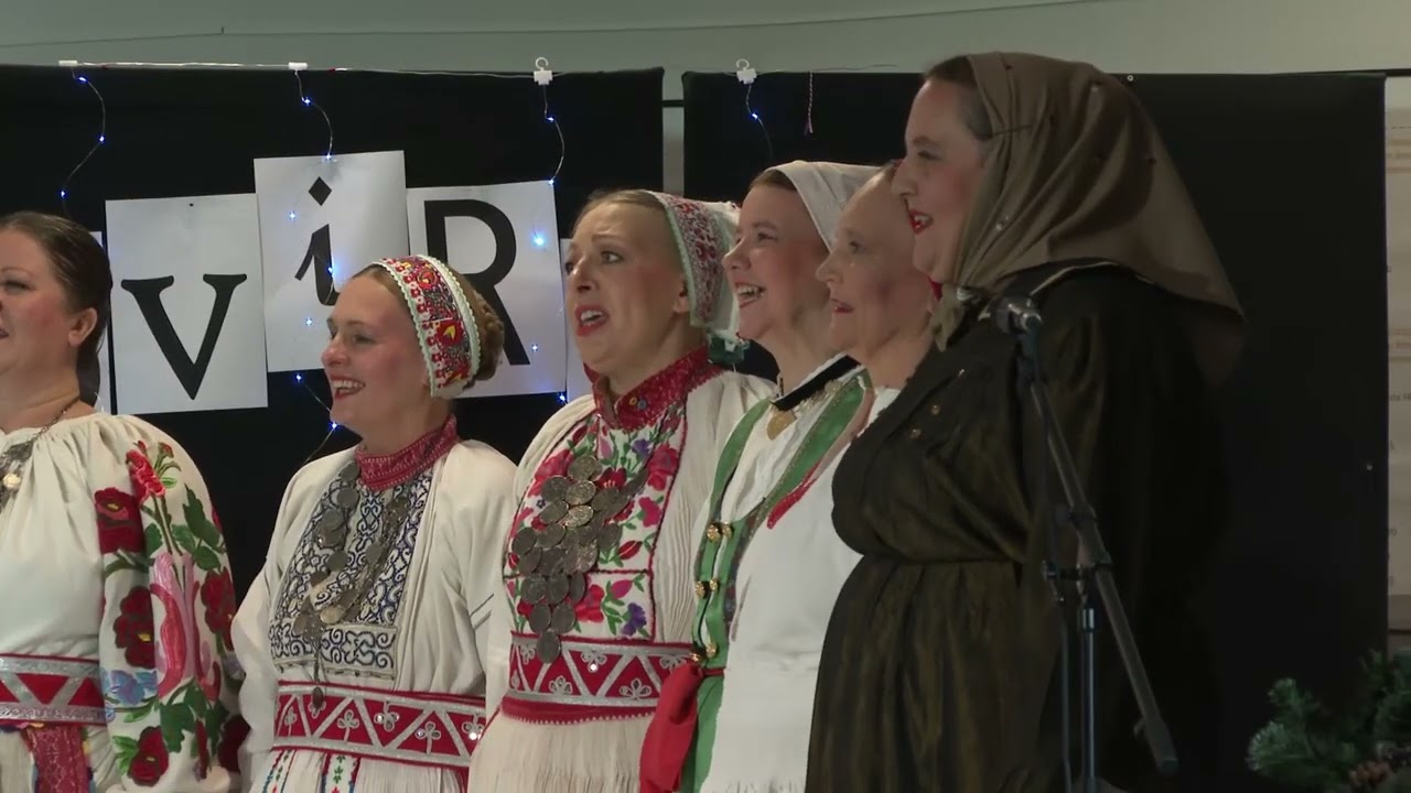 KUD Zorja - SVE SE MORE U VALOVE DALO