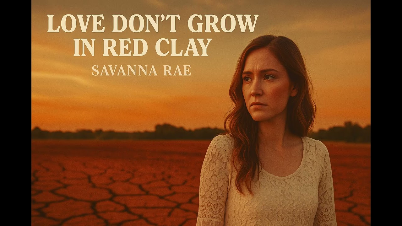 Love Don’t Grow in Red Clay – Savanna Rae • Soul-Deep Country Story
