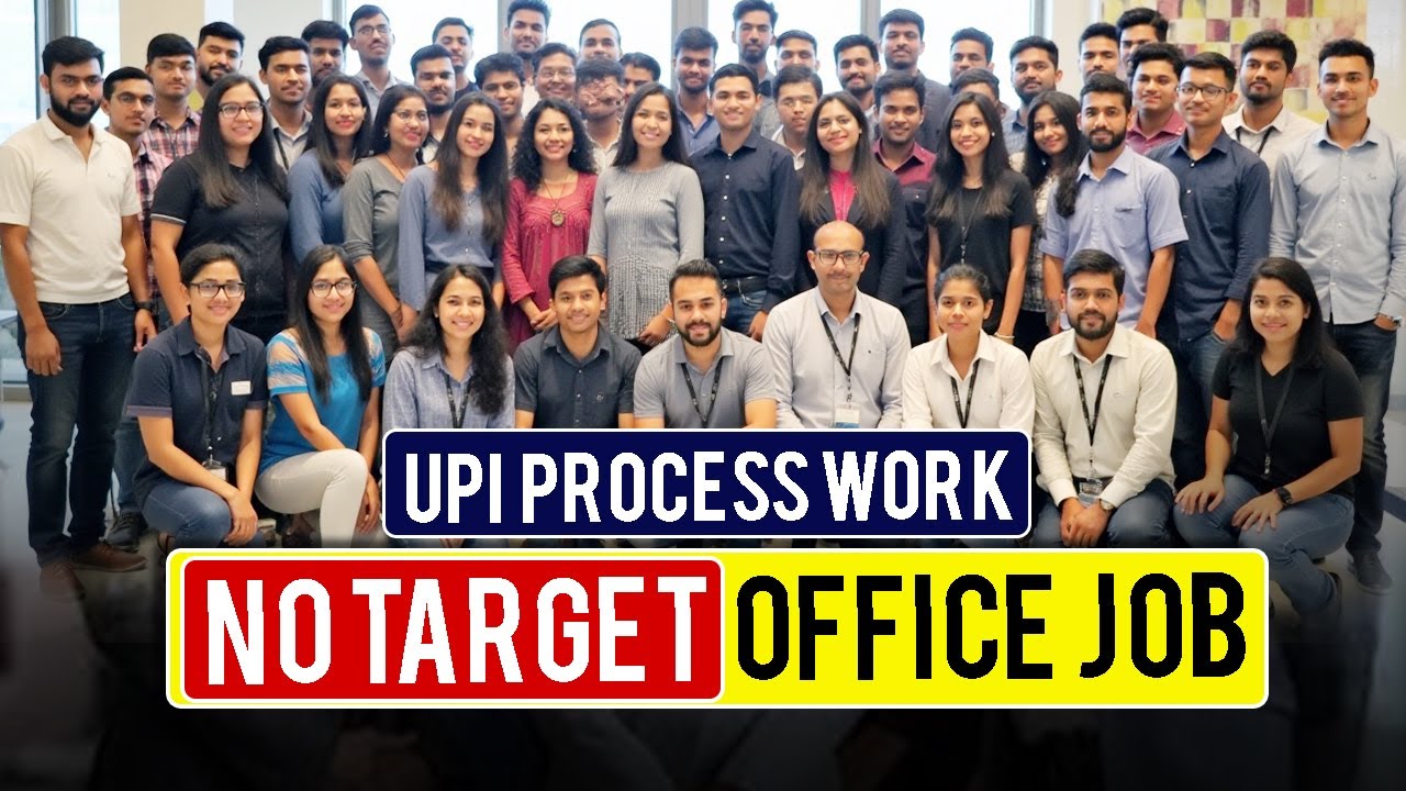 Noida Me Desk Job Without Target | Easy Office Job 2025