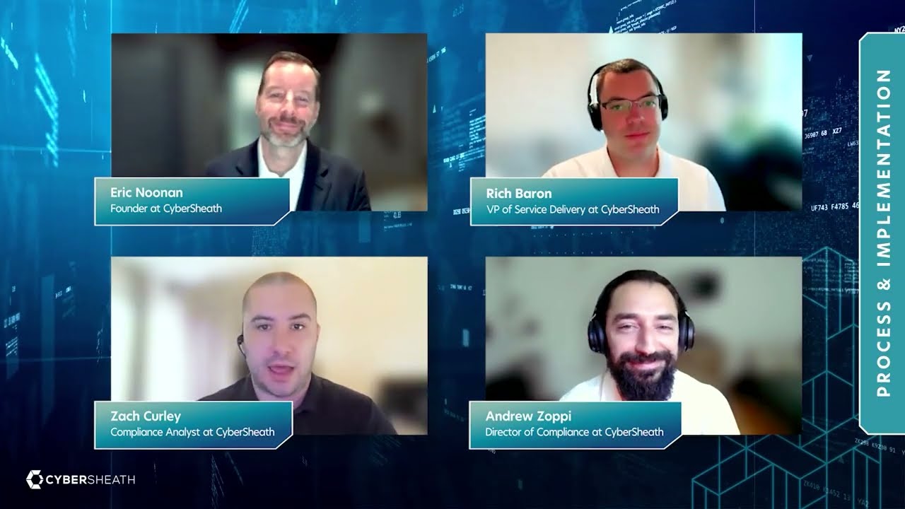 CMMC CON 2025 // CMMC Confessions: Real Stories from the Trenches