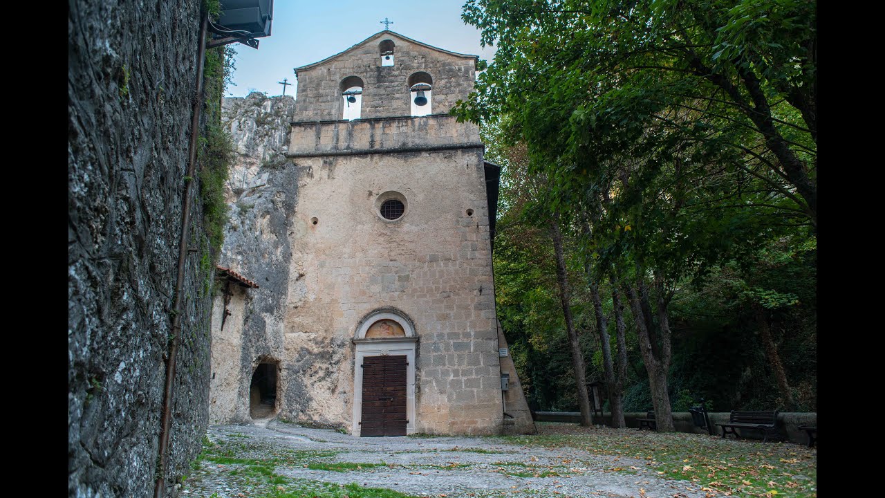 2022 Santuario della Madonna d’Appari Paganica - L'aquila