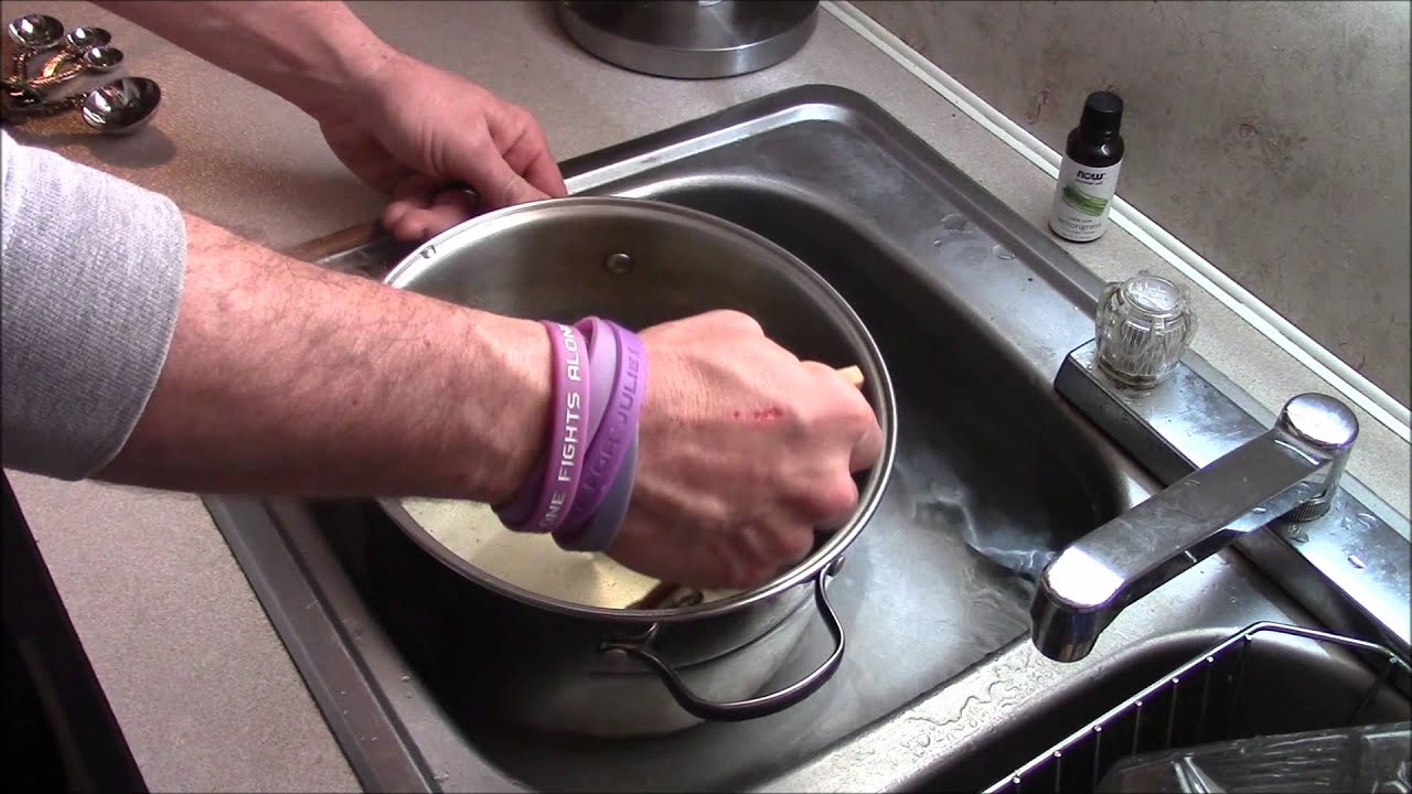 Как сделать помадку для зимней подкормки медоносных пчел