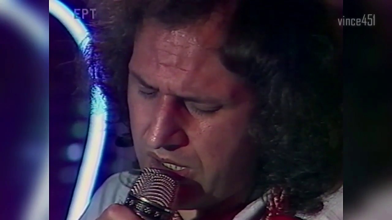 VASILIS PAPAKONSTANTINOU, NORMAL, S. PARASKEYA (PROVA 6-6-1987 ET1)