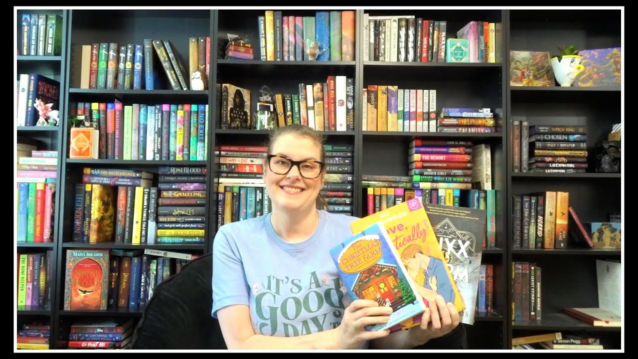 March & April Reading Wrap Up