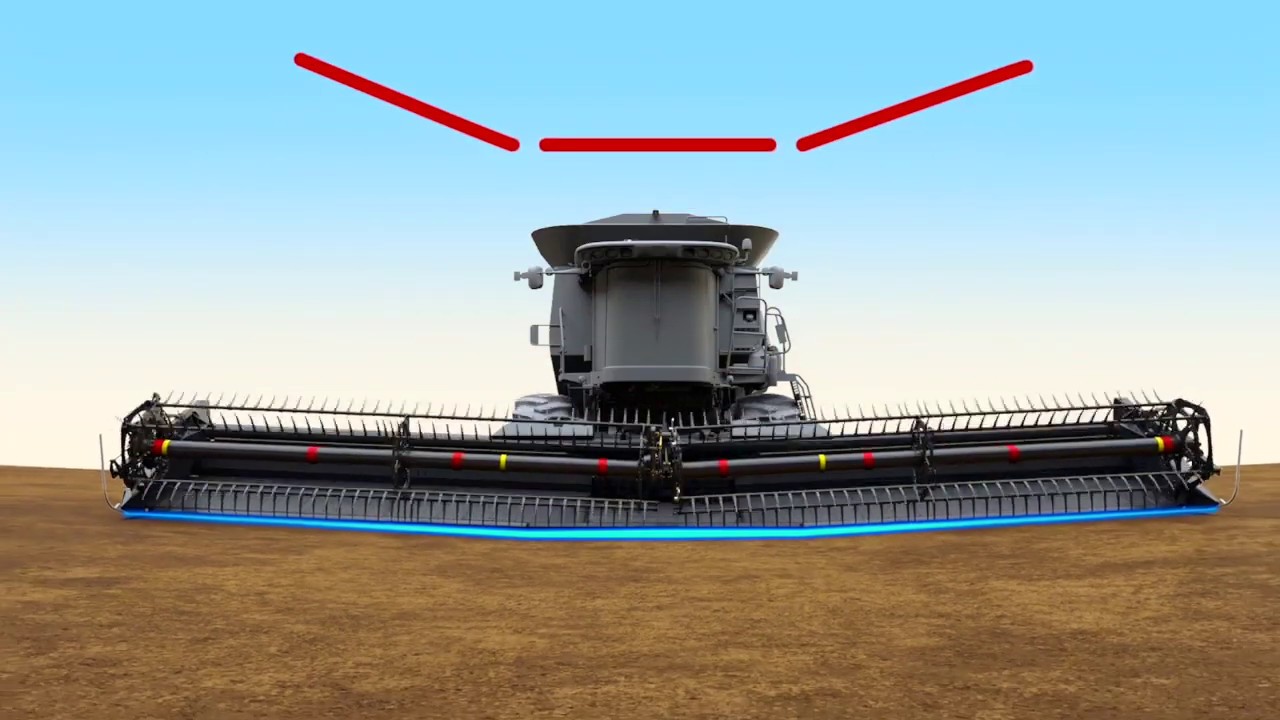 MacDon FD1 Series Setup and Adjustments 2 of 2