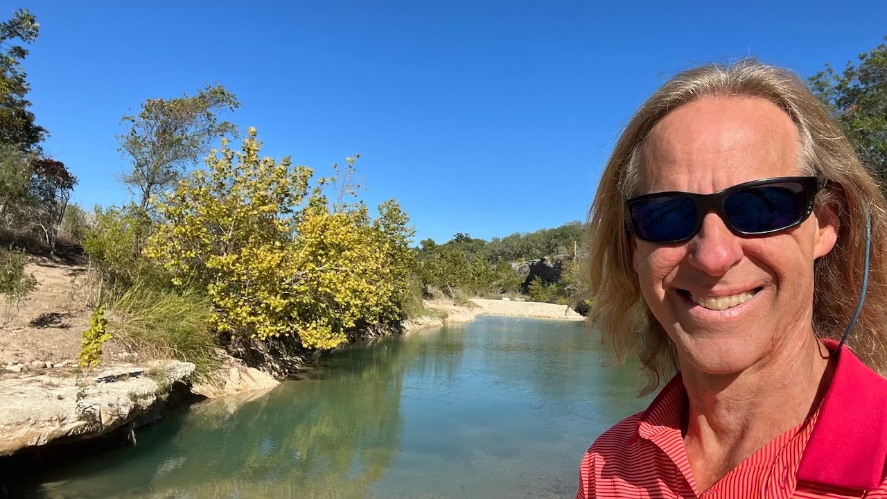 The Creek Restoration Looks Amazing!!