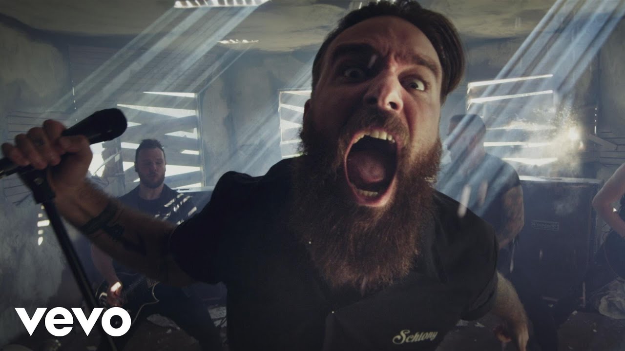 Wilson - Right To Rise (Official Music Video)