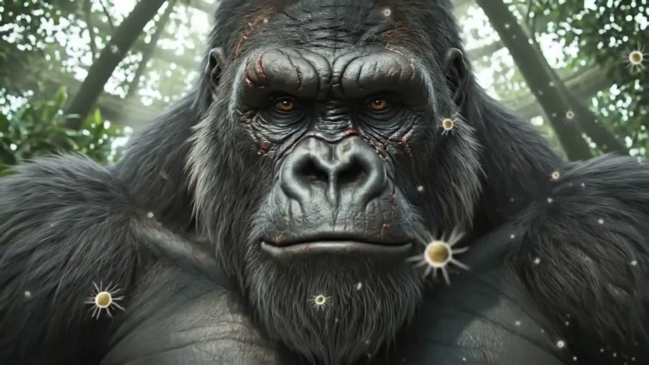 King Kong and Titanoboa: The Hunt for Extinction - Kinghong Epic Saga