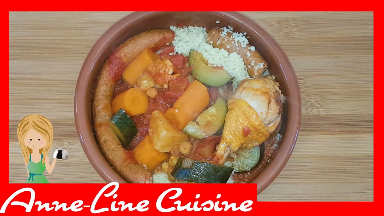 Couscous (Cookeo)