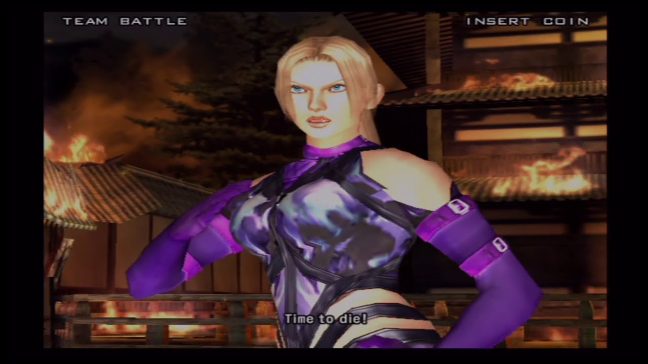 E24K's Tekken 5 - Team Battle #77 [ULTRA HARD]