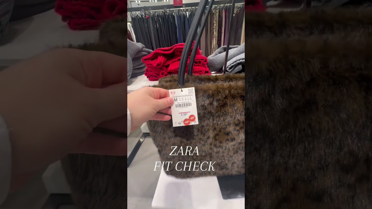 ZARA FIT CHECK 
