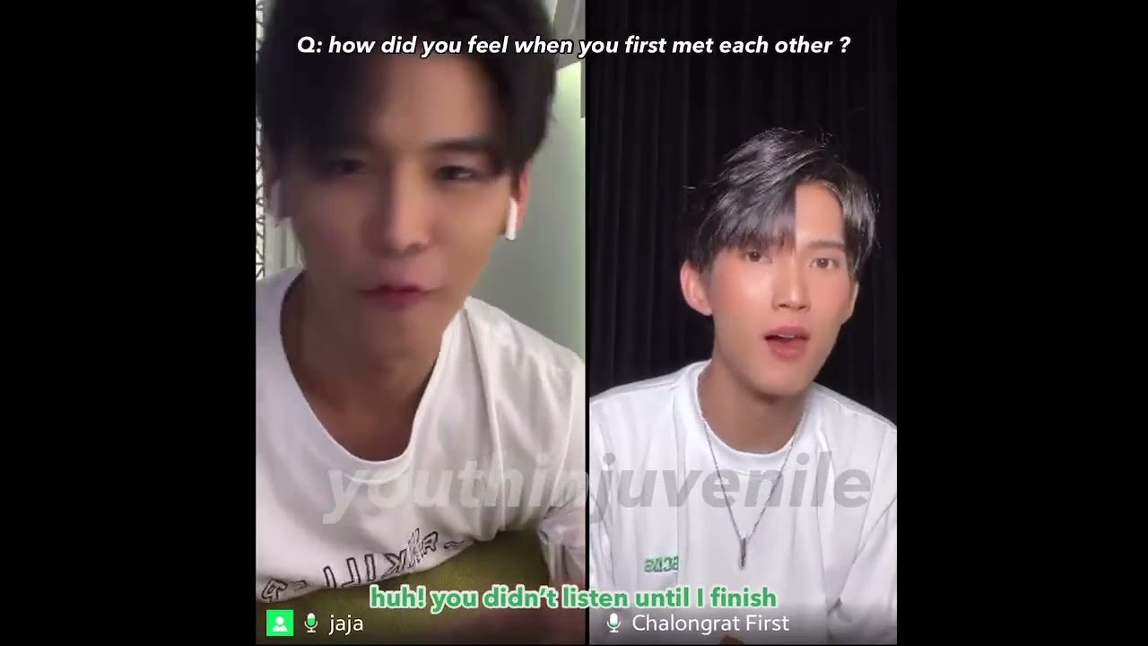 (Eng sub) JaFirst @ JOOX Live