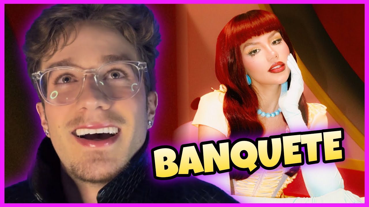 REAGINDO a BANQUETE da VIVI | REACT | Rodrigo Will