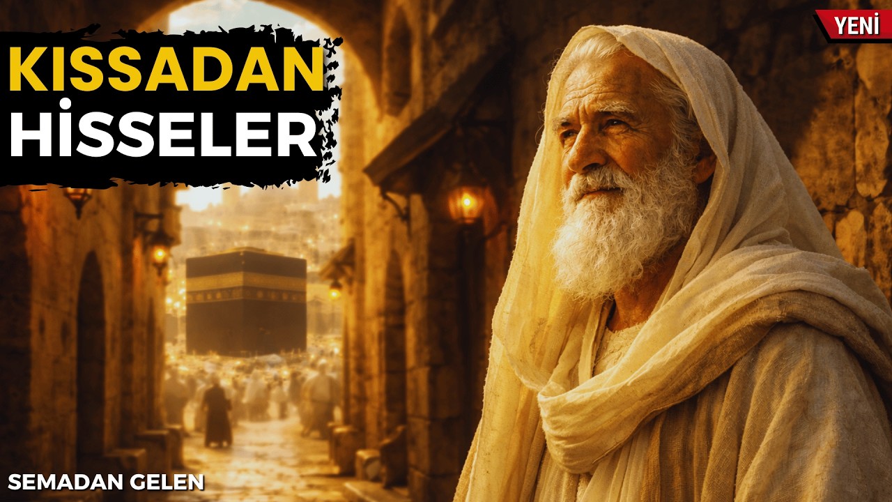 Kıssadan Hisse ve İbretlik Hikâyeler | Kalbe Dokunan Dini Kıssalar