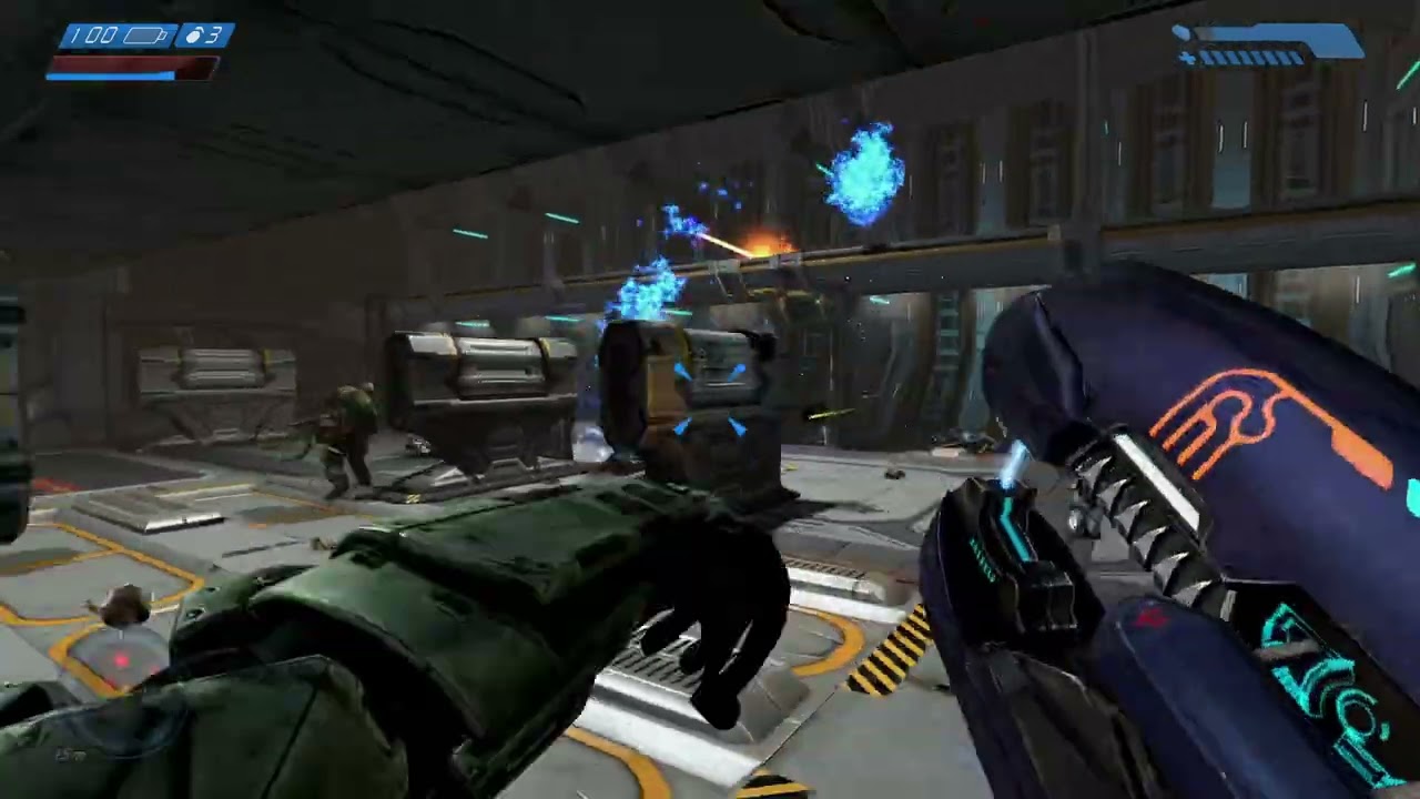 Halo CE   Der Schlund