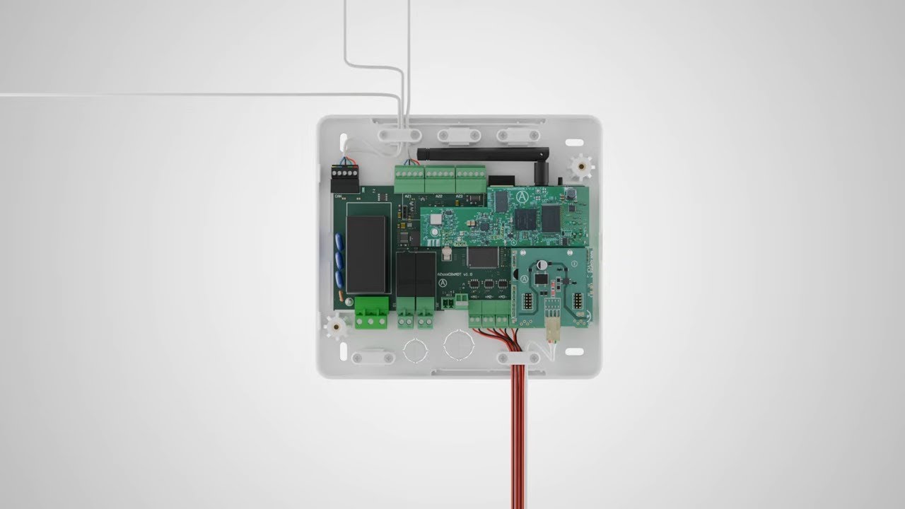Flexa 25 - Connexió d'elements per a una climatització eficient de Airzone | IGSA