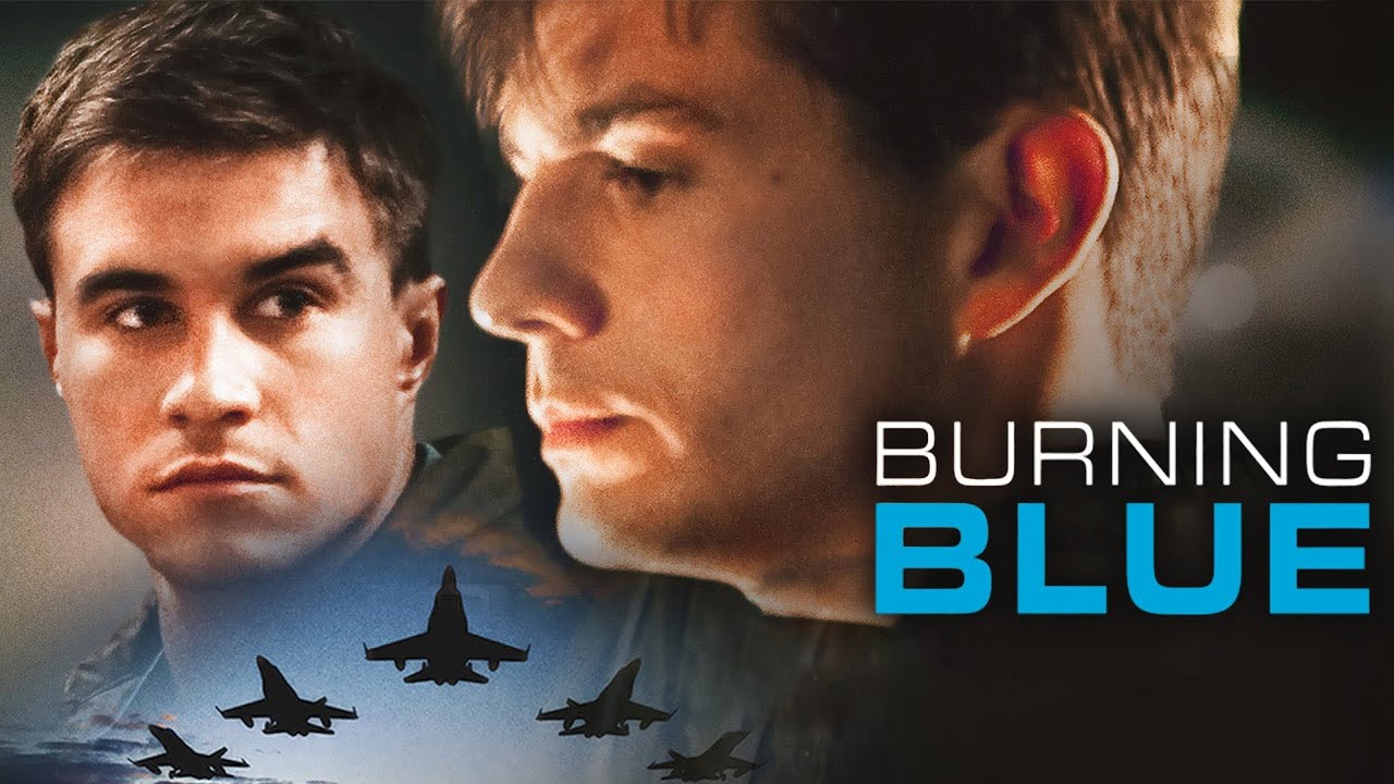 Burning Blue (Gay Movie)