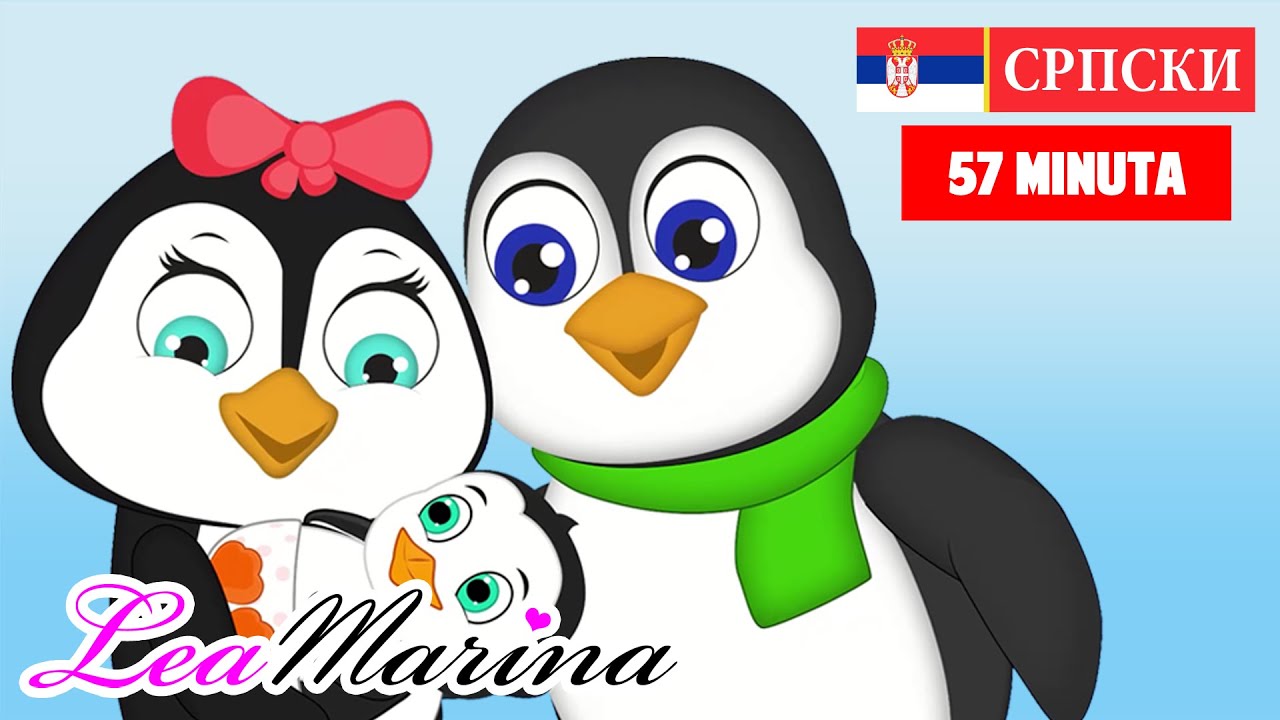Lea Marina Kolekcija Uspavanki Vol 1