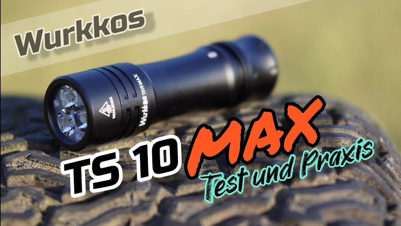 Klein und Fein Wurkkos TS10 Max 