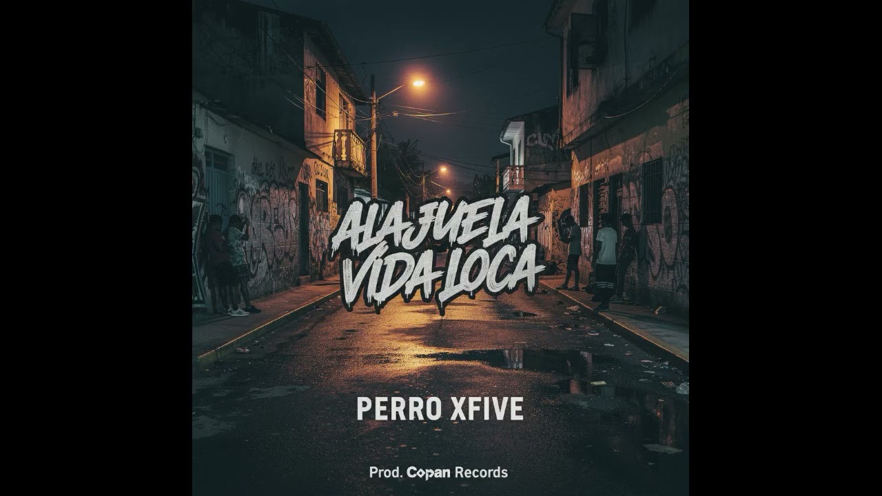 Alajuela Vida Loca - Perro XFive