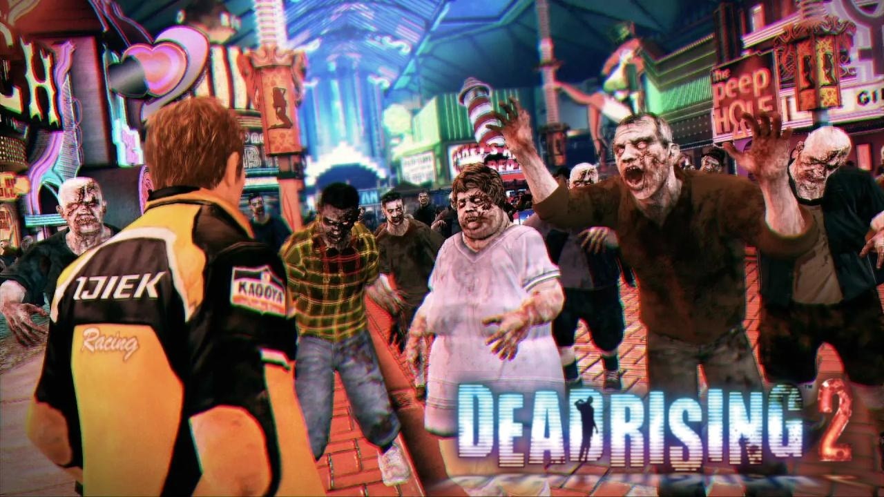 Dead Rising 2 Playthrough - (Part 1: Terror Is Reality!)