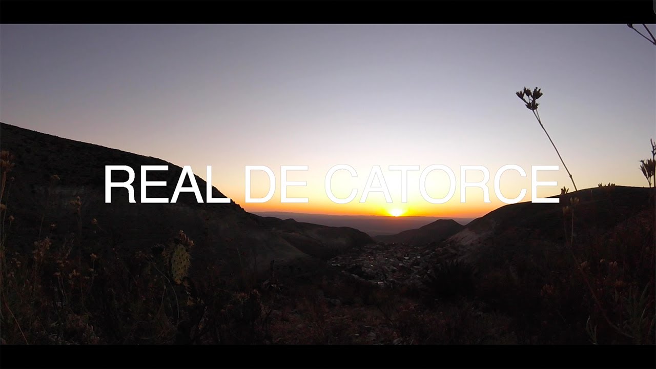 REAL DE CATORCE | MOCHILEROS, HUICHOLES Y EL PEYOTE