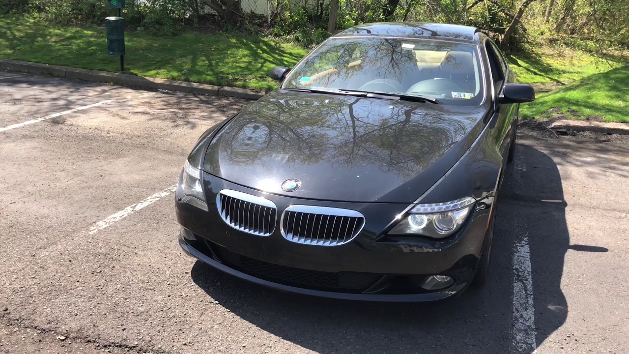 2009 BMW 650i Review. It Still Looks Good!