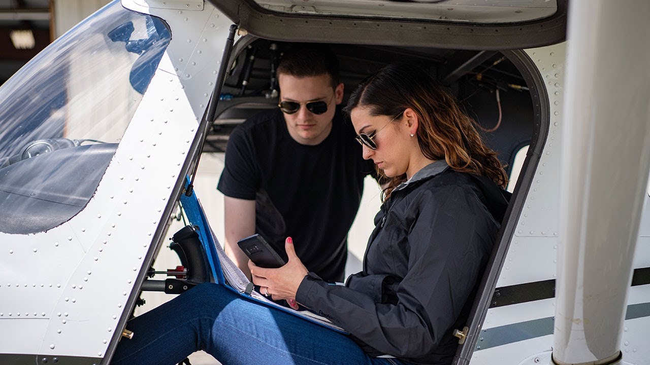 EAA Sport Pilot Academy - 2019 Summer Class