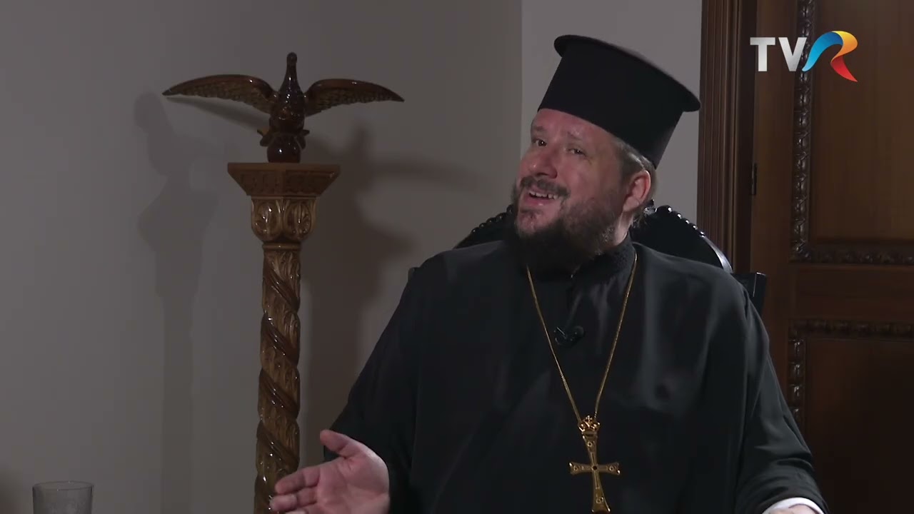 DIALOGURILE DIMINEȚII cu arhim. NECTARIE ȘOFELEA despre SF. NECTARIE - 25 ian. 2026 - TVR 1