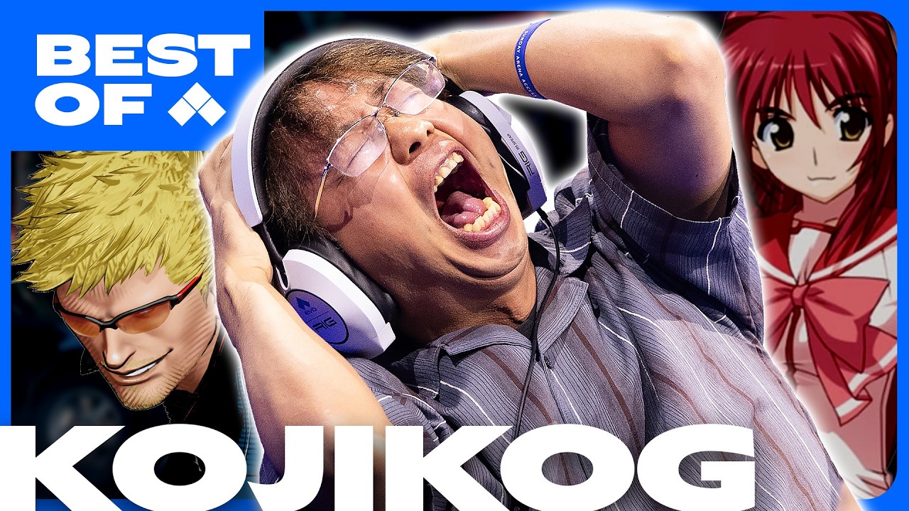 The Best of KojiKOG at Evo