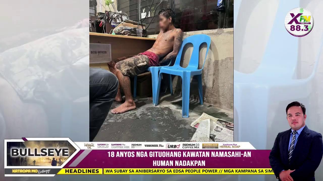 𝐁𝐔𝐋𝐋𝐒𝐄𝐘𝐄| FEBRUARY 25, 2026