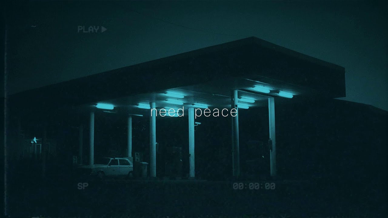 sometimes you just need peace to sleep well