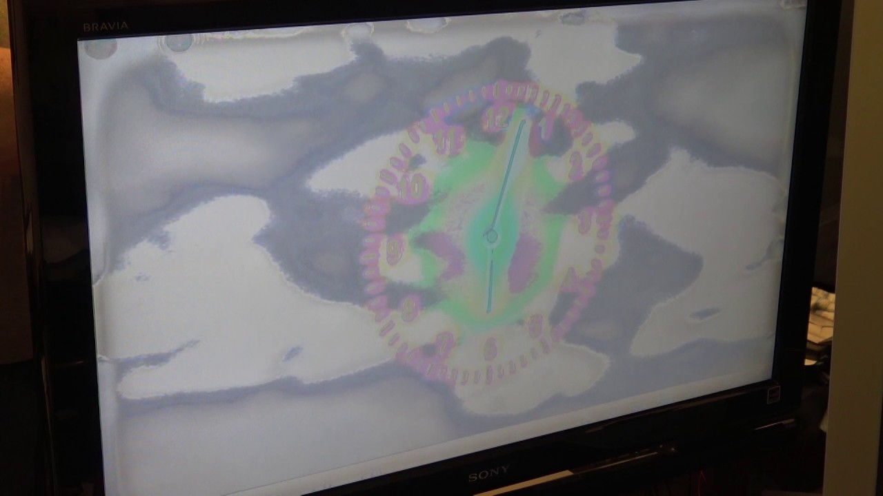 Troubleshooting a Sony KDL37XBR6 with a bad picture