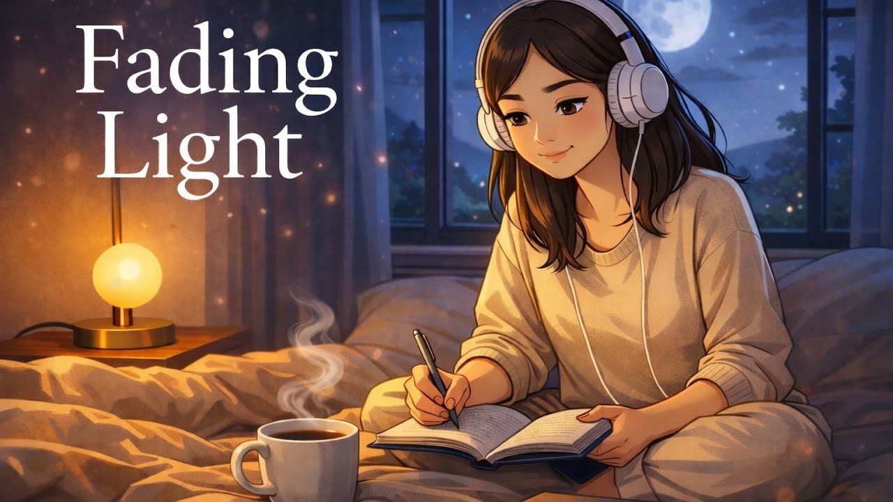 Fading Light    #KMelodic