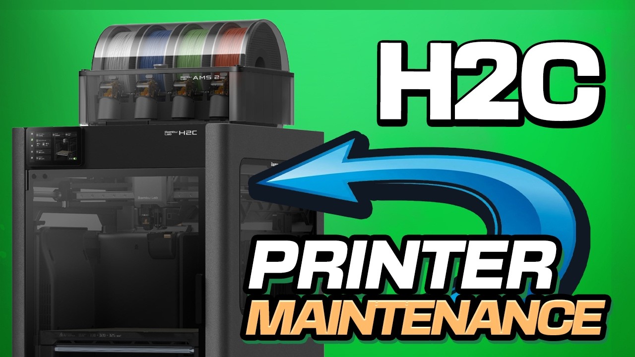 Your H2C Will Last 10x Longer With This Maintenance