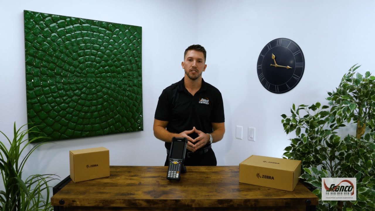 Unboxing the Zebra MC9300 Mobile Computer | Scanco Software, LLC