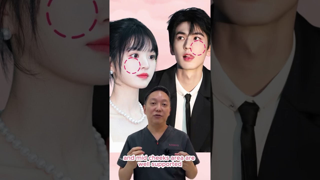 😍 Obsessed with Zhang Linghe & Tian Xiwei&rsquo;s features and facial anatomy?