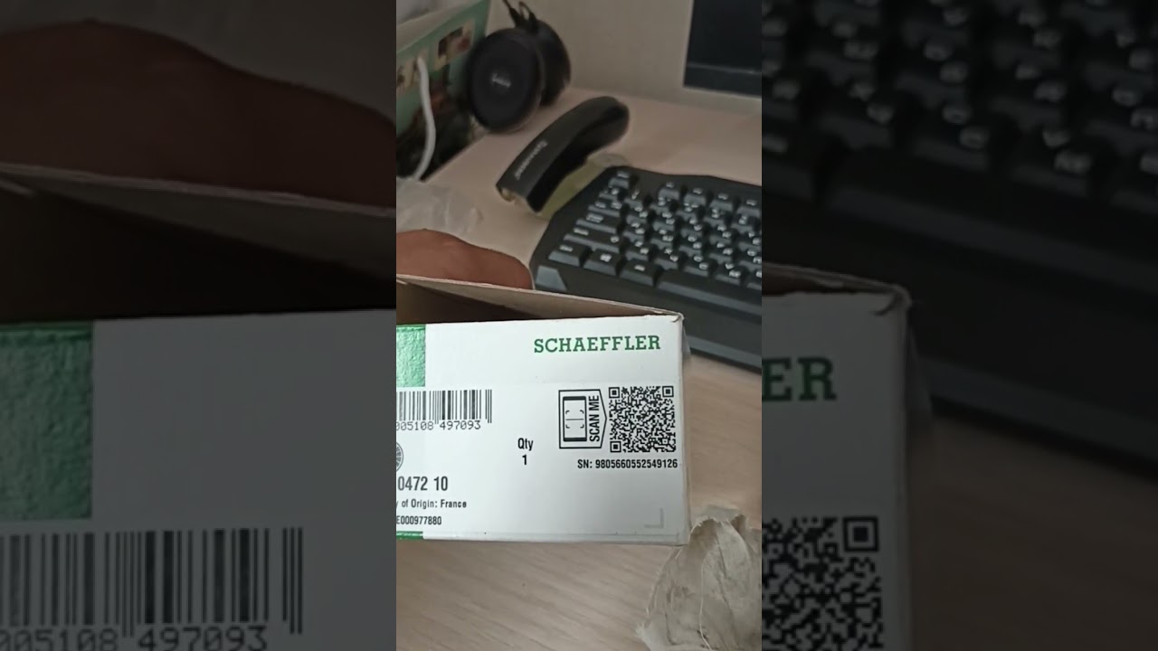 грм INA оригинал или подделка