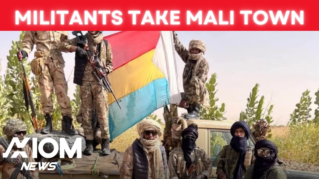Militants Capture Tessalit as Mali Faces Escalating Security Crisis | AXIOM