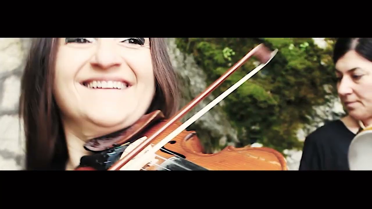 Angolo di paradiso (video ufficiale) Cantori in Terra di Lavoro