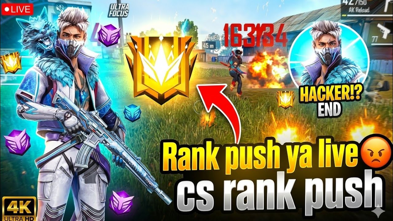 “End tak dekho warna regret 😤 | Free Fire Live” Live #shorts #shortslive #freefire