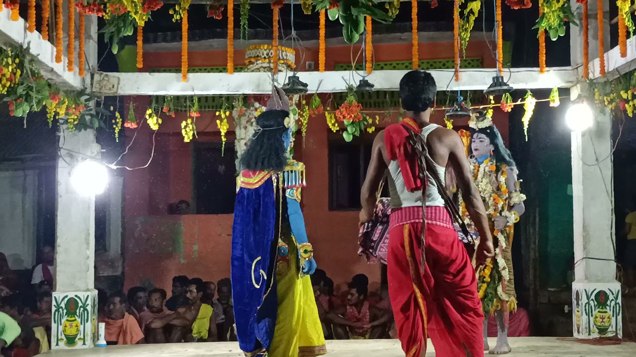 NairiDanda jatra Harihar bheta // 13.04.2021(5)